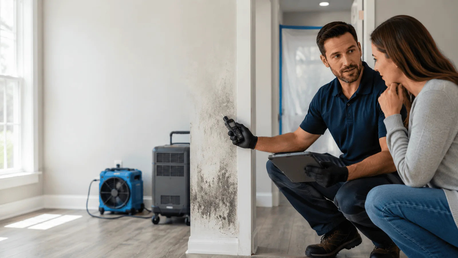 Mold Inspection Freeman Spur, IL FAQs