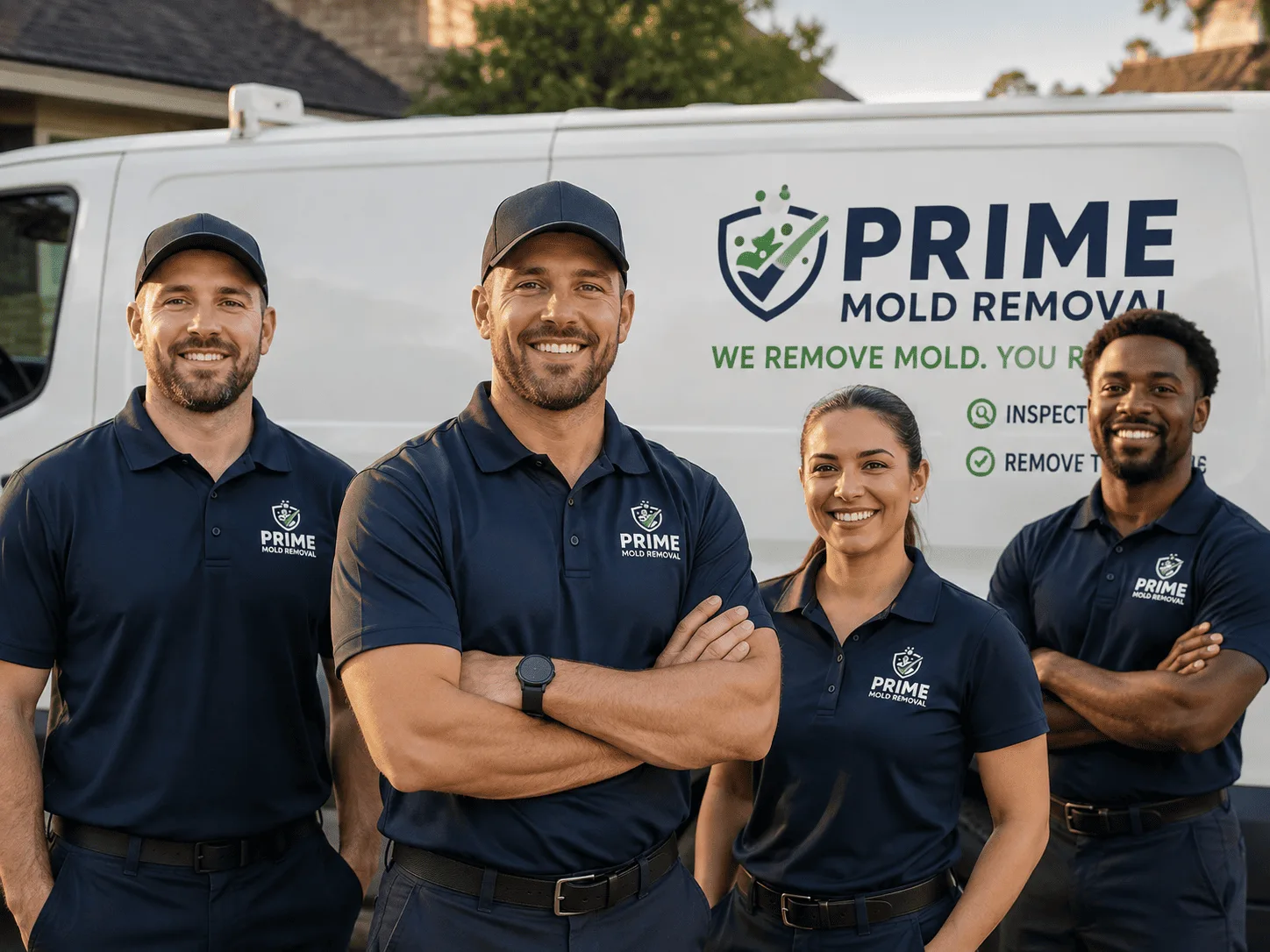 Mold Inspection in Freeman Spur, IL near me
